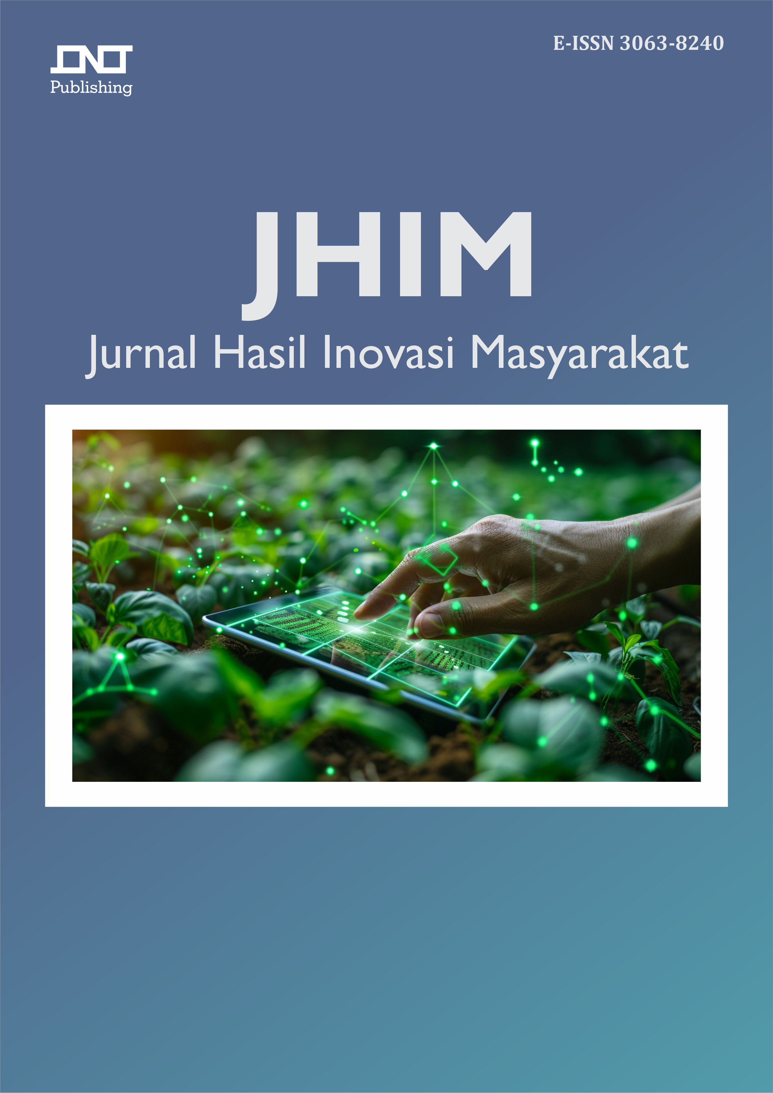 					View Vol. 3 No. 1 (2025): JHIM: Januari - Juni (In Progress)
				